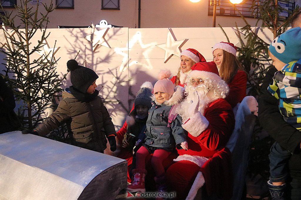 Wigilia Miejska 2019 [21.12.2019] - zdjęcie #1 - eOstroleka.pl