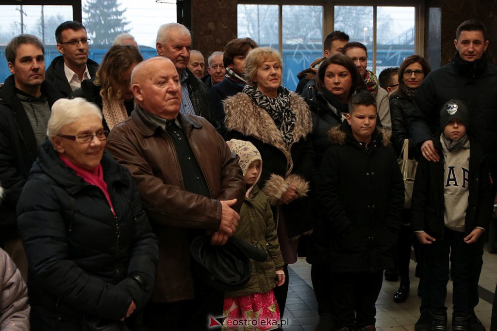 Wigilia Osiedla Stacja przeszła do historii [22.12.2019] - zdjęcie #10 - eOstroleka.pl
