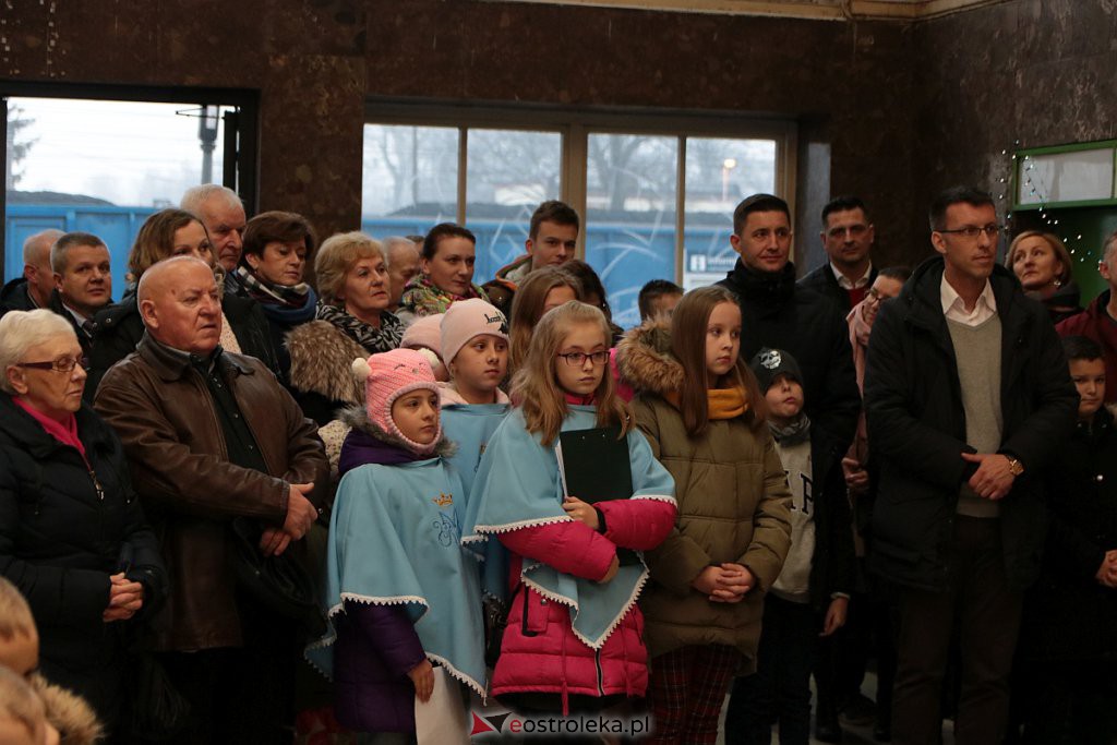 Wigilia Osiedla Stacja przeszła do historii [22.12.2019] - zdjęcie #67 - eOstroleka.pl