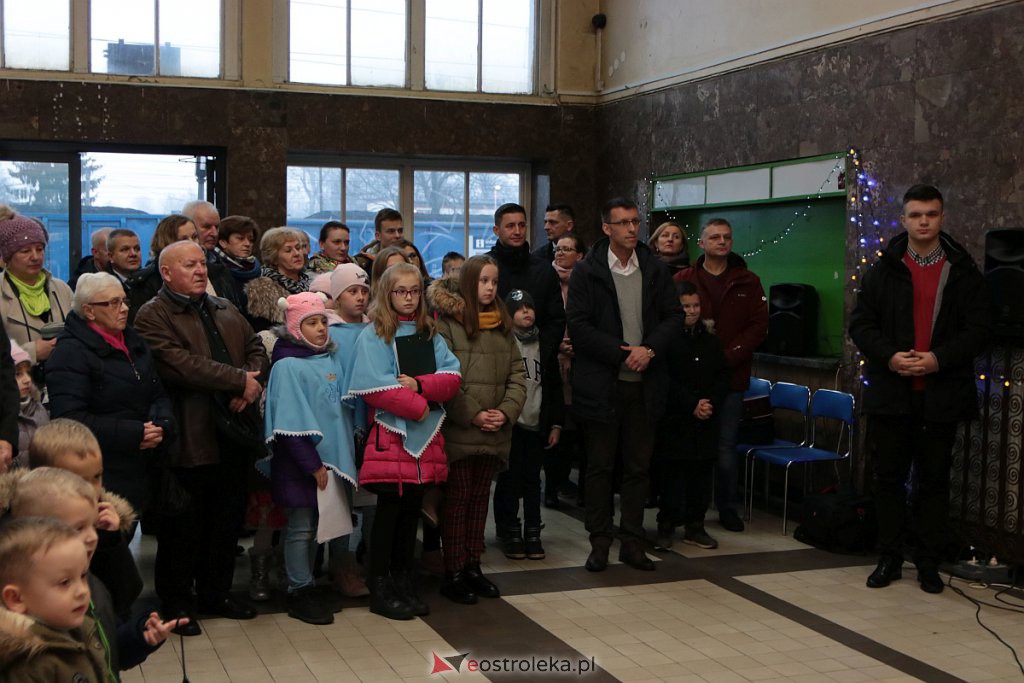 Wigilia Osiedla Stacja przeszła do historii [22.12.2019] - zdjęcie #66 - eOstroleka.pl