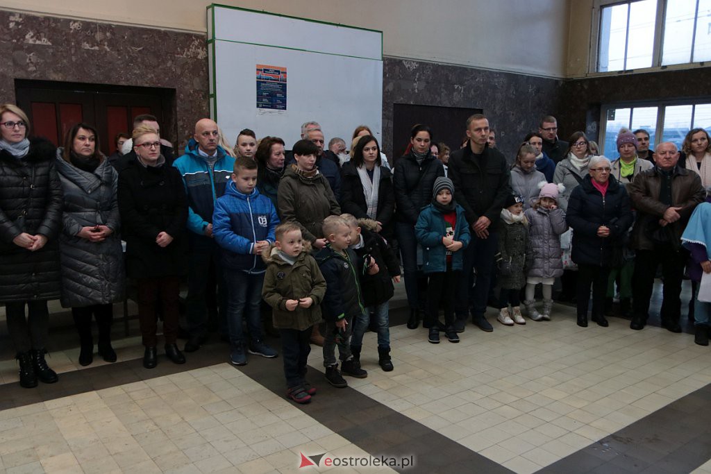 Wigilia Osiedla Stacja przeszła do historii [22.12.2019] - zdjęcie #48 - eOstroleka.pl
