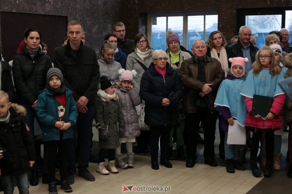 Wigilia Osiedla Stacja przeszła do historii [22.12.2019] - zdjęcie #62 - eOstroleka.pl