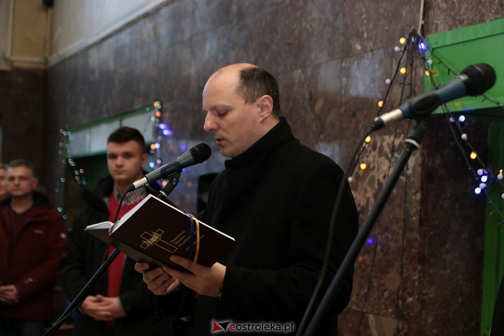 Wigilia Osiedla Stacja przeszła do historii [22.12.2019] - zdjęcie #60 - eOstroleka.pl