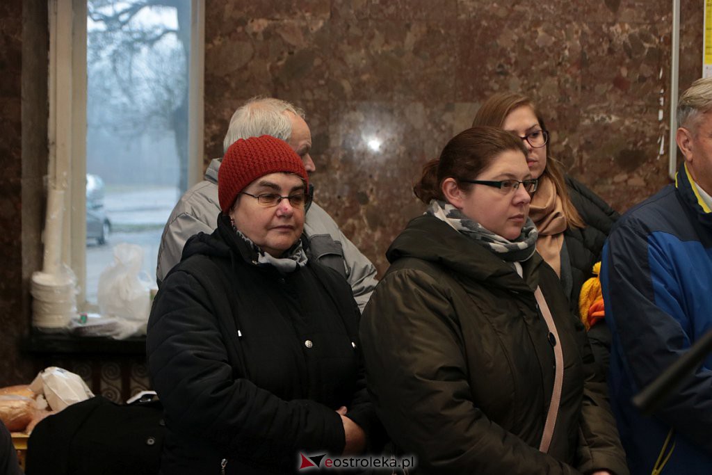 Wigilia Osiedla Stacja przeszła do historii [22.12.2019] - zdjęcie #55 - eOstroleka.pl