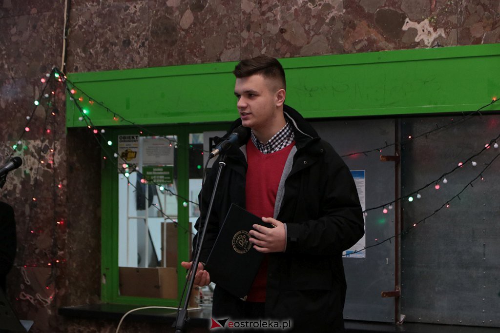 Wigilia Osiedla Stacja przeszła do historii [22.12.2019] - zdjęcie #49 - eOstroleka.pl