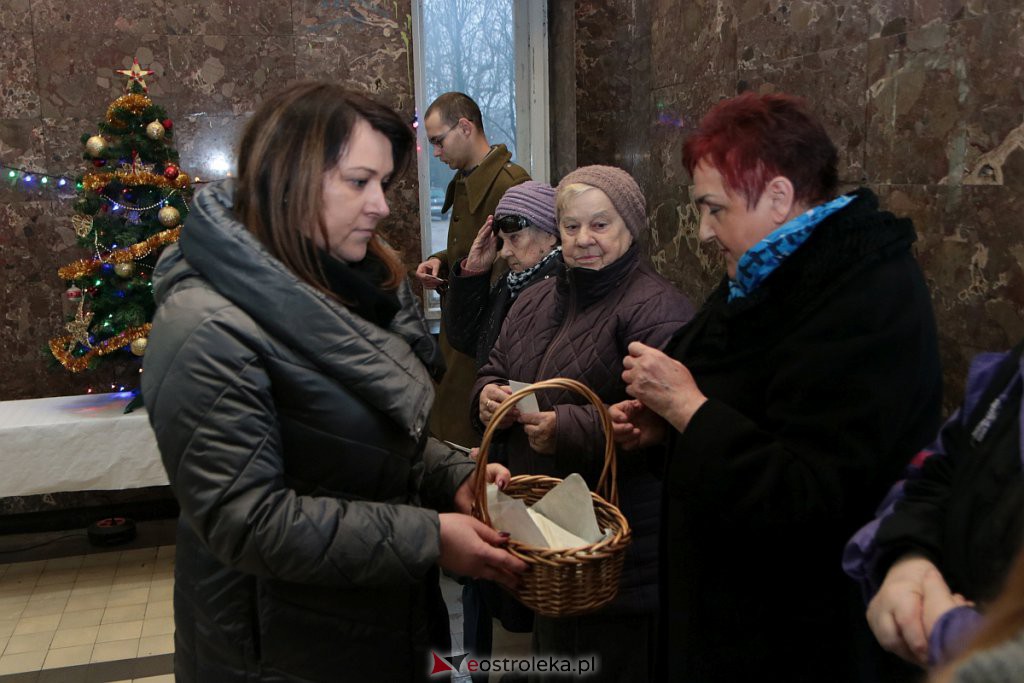 Wigilia Osiedla Stacja przeszła do historii [22.12.2019] - zdjęcie #47 - eOstroleka.pl