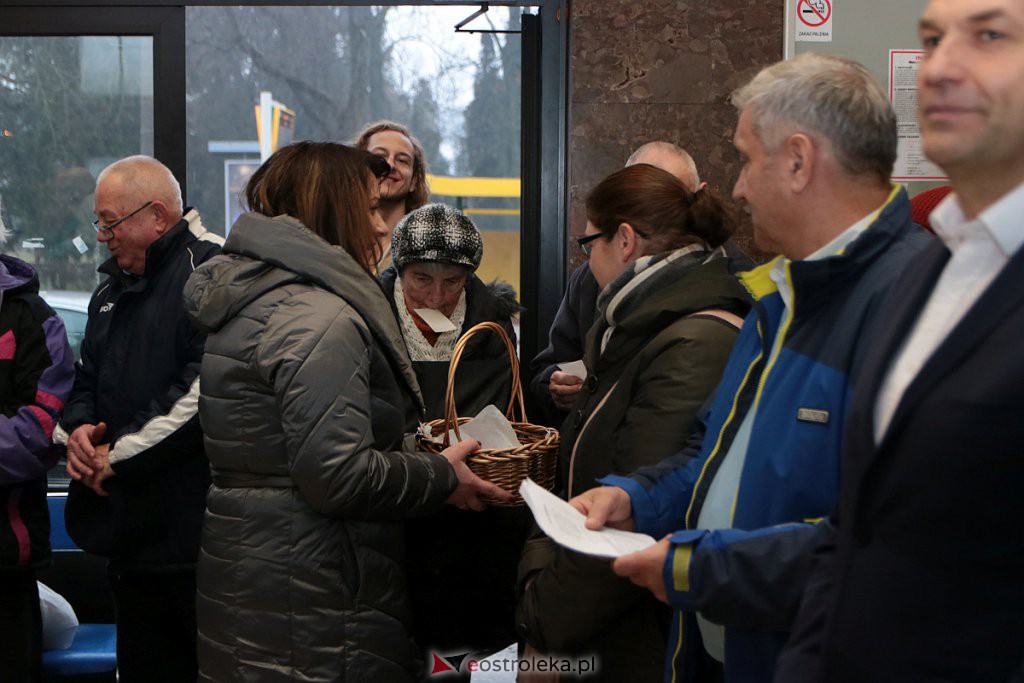 Wigilia Osiedla Stacja przeszła do historii [22.12.2019] - zdjęcie #43 - eOstroleka.pl