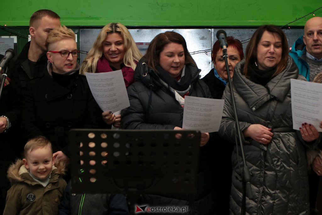 Wigilia Osiedla Stacja przeszła do historii [22.12.2019] - zdjęcie #29 - eOstroleka.pl