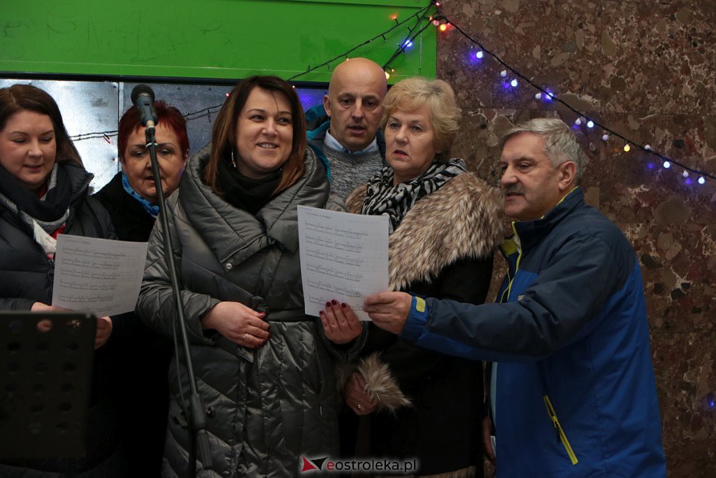 Wigilia Osiedla Stacja przeszła do historii [22.12.2019] - zdjęcie #27 - eOstroleka.pl