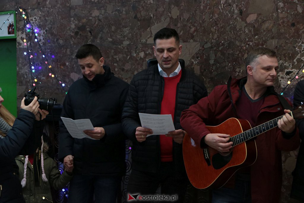 Wigilia Osiedla Stacja przeszła do historii [22.12.2019] - zdjęcie #56 - eOstroleka.pl