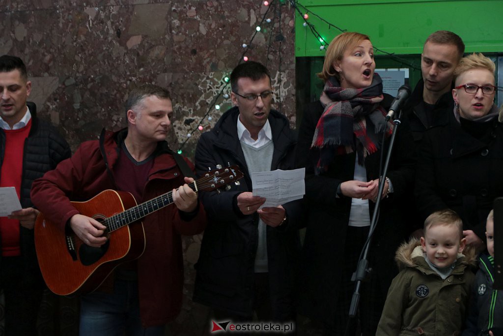 Wigilia Osiedla Stacja przeszła do historii [22.12.2019] - zdjęcie #54 - eOstroleka.pl