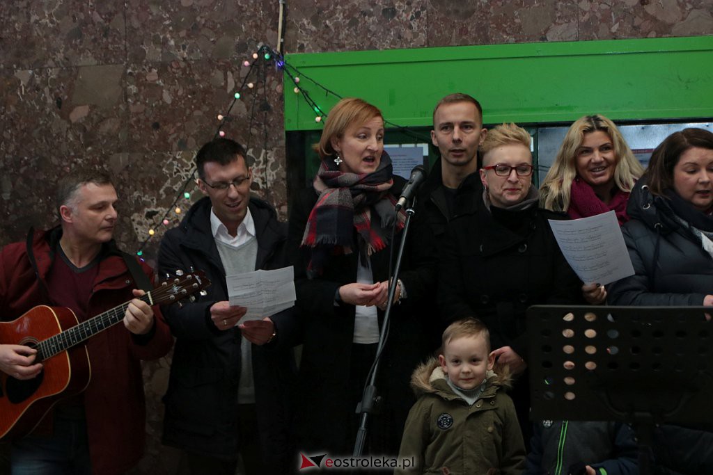 Wigilia Osiedla Stacja przeszła do historii [22.12.2019] - zdjęcie #50 - eOstroleka.pl