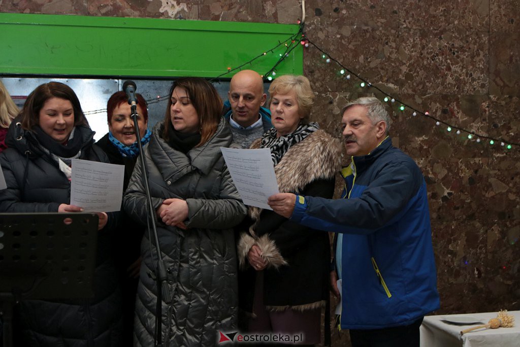 Wigilia Osiedla Stacja przeszła do historii [22.12.2019] - zdjęcie #46 - eOstroleka.pl