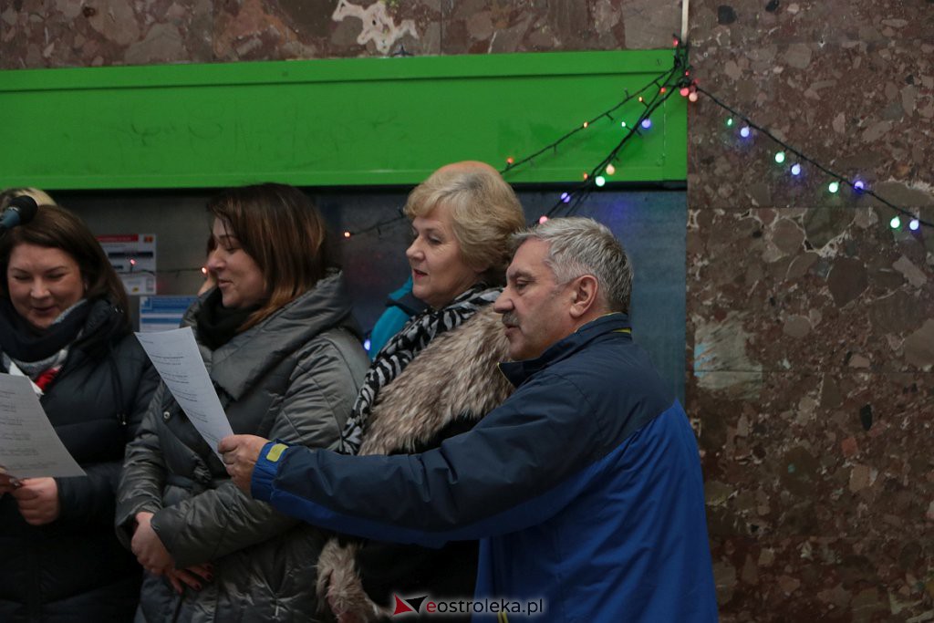 Wigilia Osiedla Stacja przeszła do historii [22.12.2019] - zdjęcie #42 - eOstroleka.pl