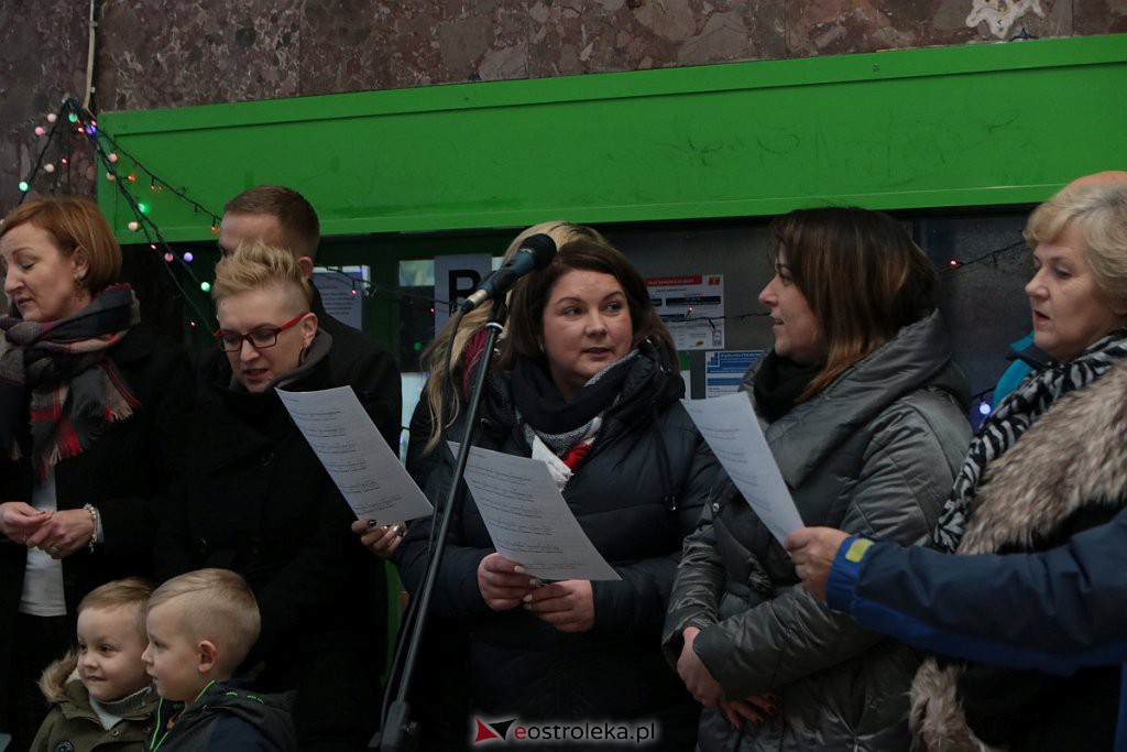 Wigilia Osiedla Stacja przeszła do historii [22.12.2019] - zdjęcie #40 - eOstroleka.pl