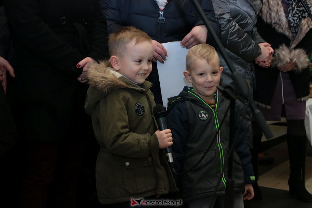 Wigilia Osiedla Stacja przeszła do historii [22.12.2019] - zdjęcie #34 - eOstroleka.pl