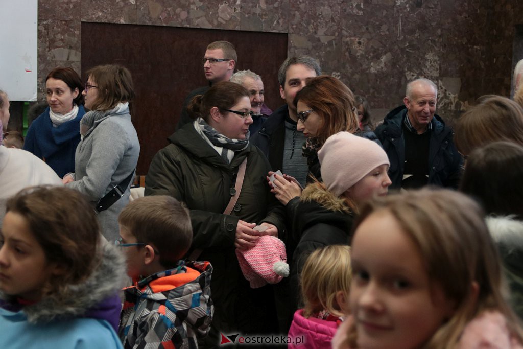 Wigilia Osiedla Stacja przeszła do historii [22.12.2019] - zdjęcie #28 - eOstroleka.pl