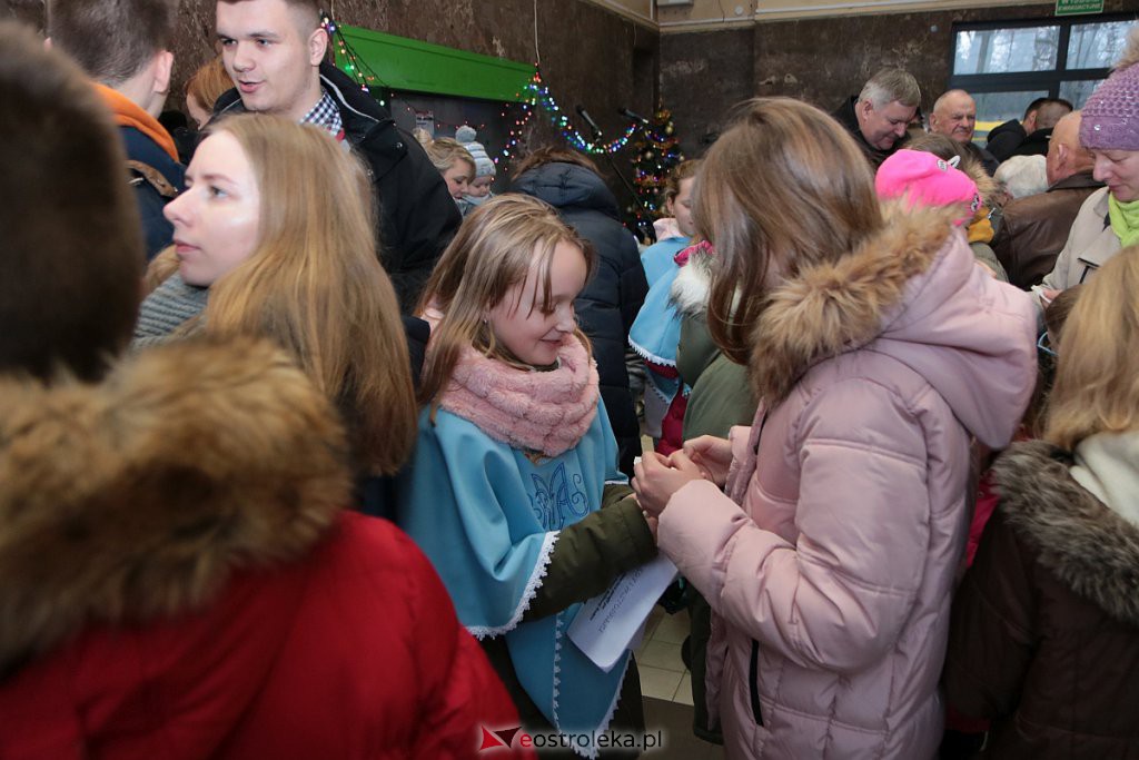 Wigilia Osiedla Stacja przeszła do historii [22.12.2019] - zdjęcie #25 - eOstroleka.pl