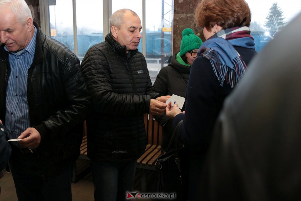 Wigilia Osiedla Stacja przeszła do historii [22.12.2019] - zdjęcie #21 - eOstroleka.pl