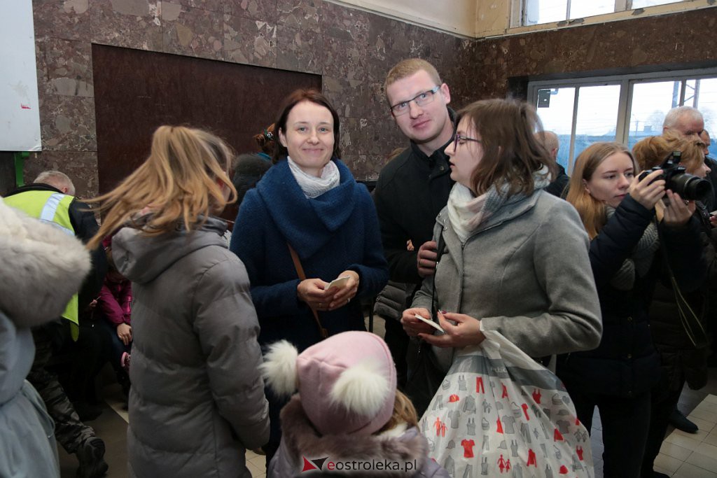 Wigilia Osiedla Stacja przeszła do historii [22.12.2019] - zdjęcie #17 - eOstroleka.pl