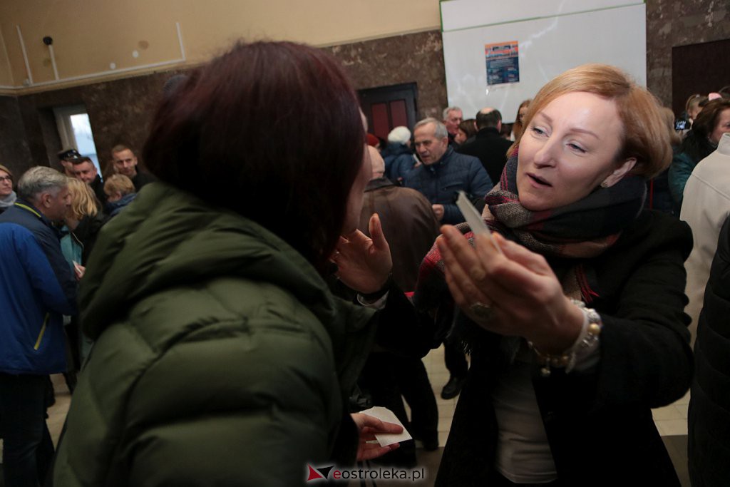 Wigilia Osiedla Stacja przeszła do historii [22.12.2019] - zdjęcie #15 - eOstroleka.pl