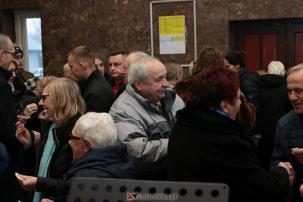 Wigilia Osiedla Stacja przeszła do historii [22.12.2019] - zdjęcie #14 - eOstroleka.pl