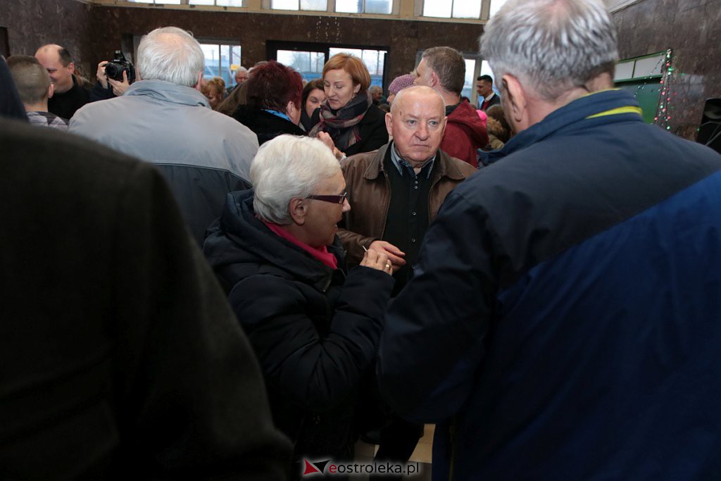 Wigilia Osiedla Stacja przeszła do historii [22.12.2019] - zdjęcie #11 - eOstroleka.pl