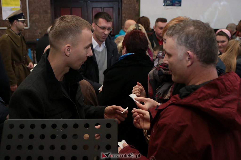 Wigilia Osiedla Stacja przeszła do historii [22.12.2019] - zdjęcie #8 - eOstroleka.pl