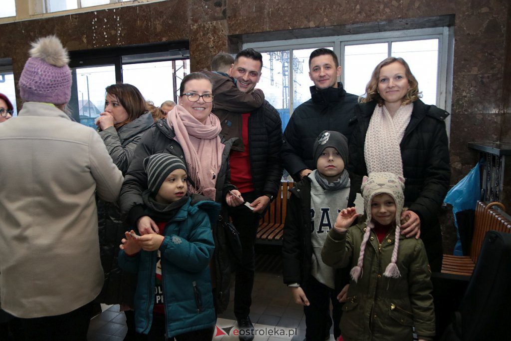 Wigilia Osiedla Stacja przeszła do historii [22.12.2019] - zdjęcie #6 - eOstroleka.pl