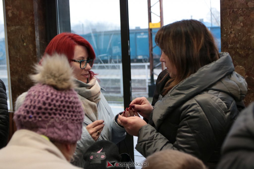 Wigilia Osiedla Stacja przeszła do historii [22.12.2019] - zdjęcie #5 - eOstroleka.pl