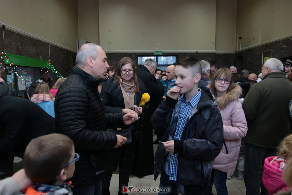 Wigilia Osiedla Stacja przeszła do historii [22.12.2019] - zdjęcie #3 - eOstroleka.pl