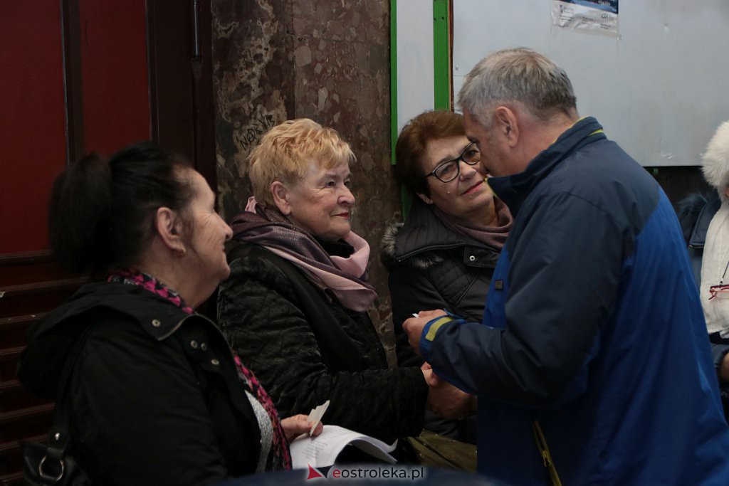 Wigilia Osiedla Stacja przeszła do historii [22.12.2019] - zdjęcie #2 - eOstroleka.pl