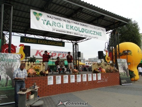 IV Targi Ekologiczne (26.09.2010) - zdjęcie #11 - eOstroleka.pl