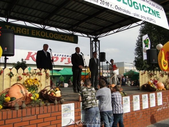 IV Targi Ekologiczne (26.09.2010) - zdjęcie #5 - eOstroleka.pl