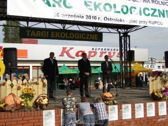 IV Targi Ekologiczne (26.09.2010) - zdjęcie #2 - eOstroleka.pl