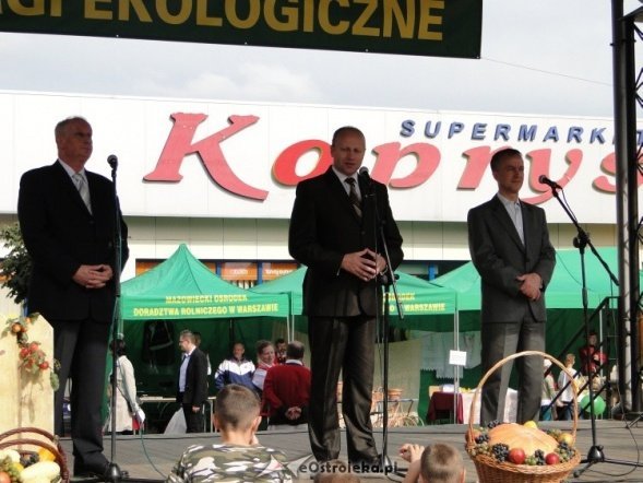 IV Targi Ekologiczne (26.09.2010) - zdjęcie #1 - eOstroleka.pl