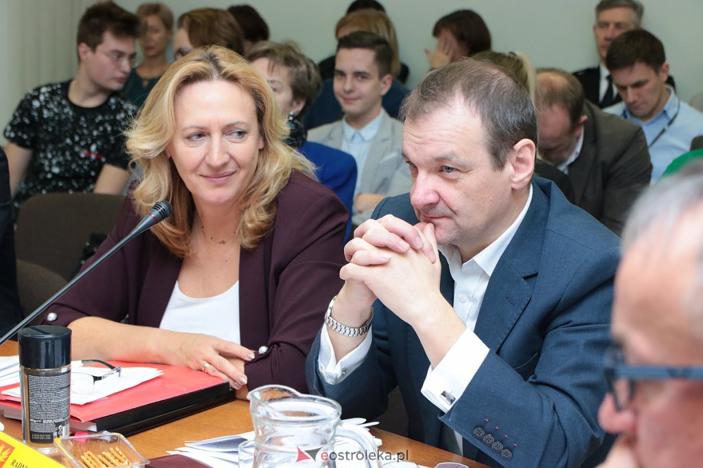 XXIII sesja Rady Miasta Ostrołęka [30.12.2019] - zdjęcie #22 - eOstroleka.pl