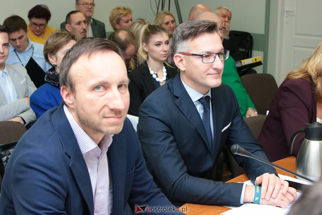 XXIII sesja Rady Miasta Ostrołęka [30.12.2019] - zdjęcie #19 - eOstroleka.pl