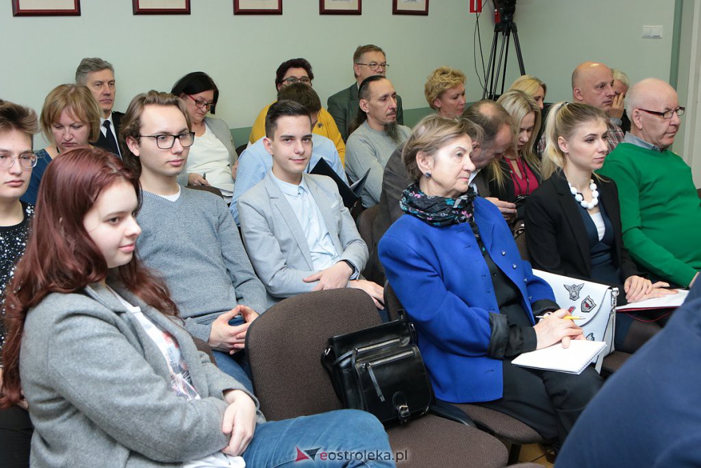 XXIII sesja Rady Miasta Ostrołęka [30.12.2019] - zdjęcie #15 - eOstroleka.pl