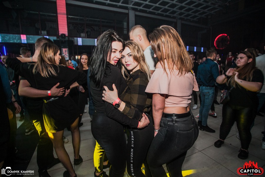 Top Girls w Clubie Capitol Sypniewo [28.12.2019] - zdjęcie #7 - eOstroleka.pl