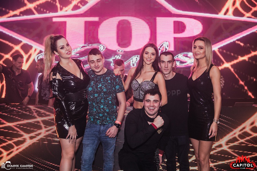 Top Girls w Clubie Capitol Sypniewo [28.12.2019] - zdjęcie #10 - eOstroleka.pl