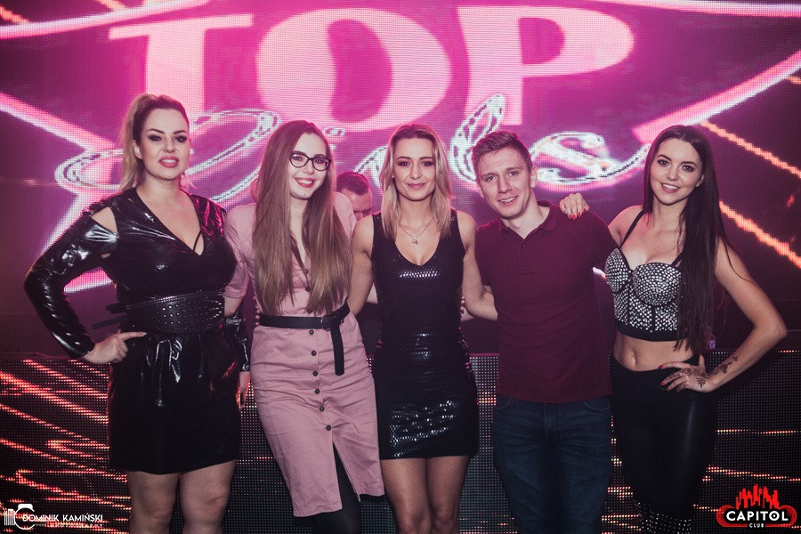 Top Girls w Clubie Capitol Sypniewo [28.12.2019] - zdjęcie #68 - eOstroleka.pl