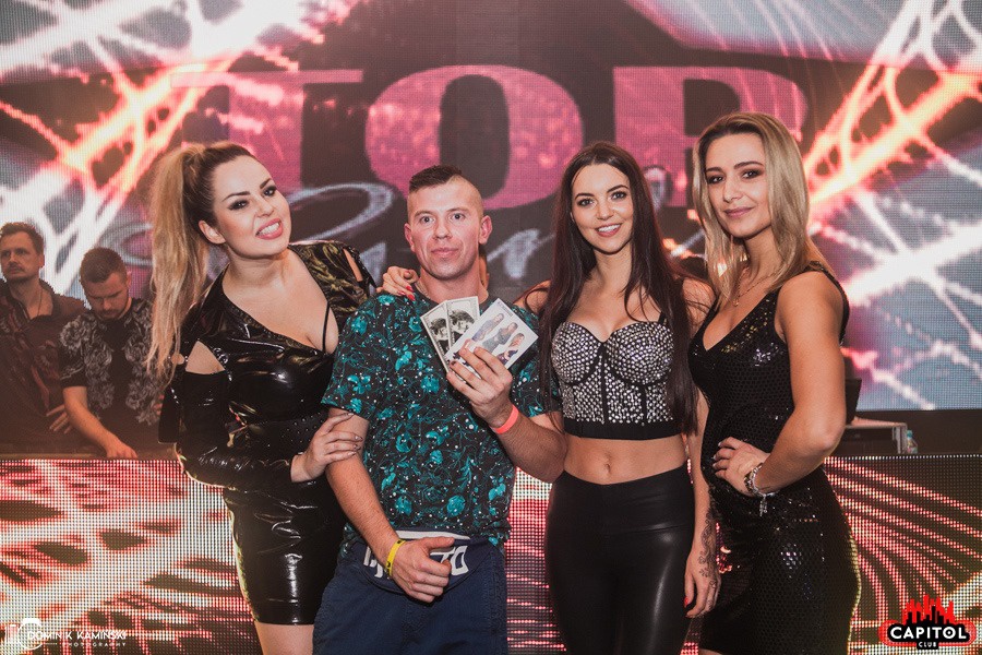 Top Girls w Clubie Capitol Sypniewo [28.12.2019] - zdjęcie #57 - eOstroleka.pl