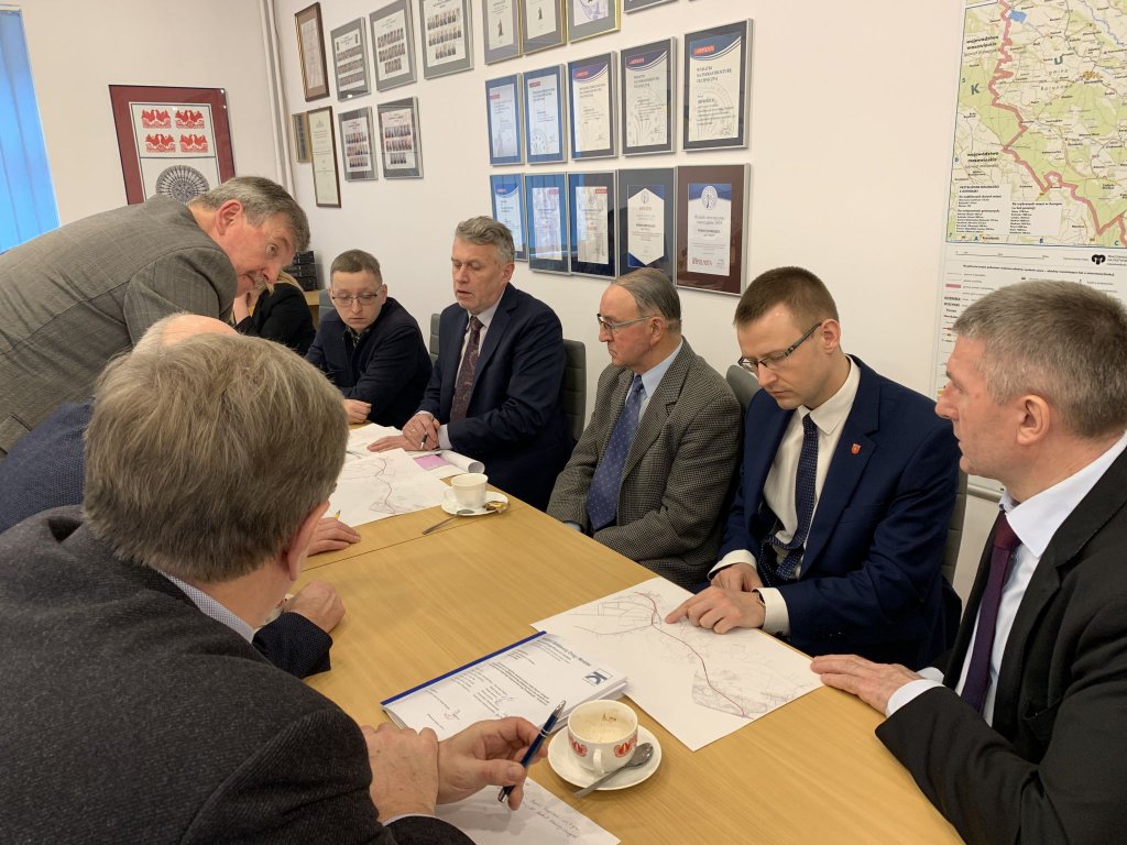 Umowa na dokumentację mostu w Teodorowie podpisana [30.12.2019] - zdjęcie #1 - eOstroleka.pl