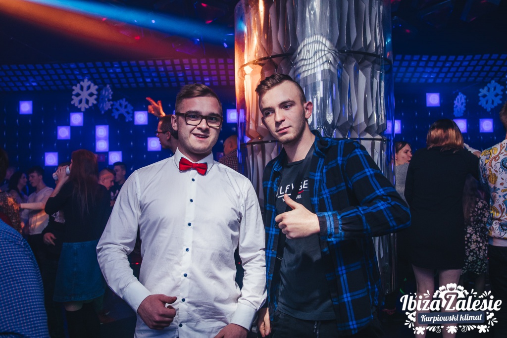 Exaited i Markus P – I dzień świąt w Clubie Ibiza Zalesie [25.12.2019] - zdjęcie #1 - eOstroleka.pl