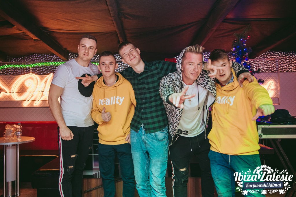 Exaited i Markus P – I dzień świąt w Clubie Ibiza Zalesie [25.12.2019] - zdjęcie #10 - eOstroleka.pl