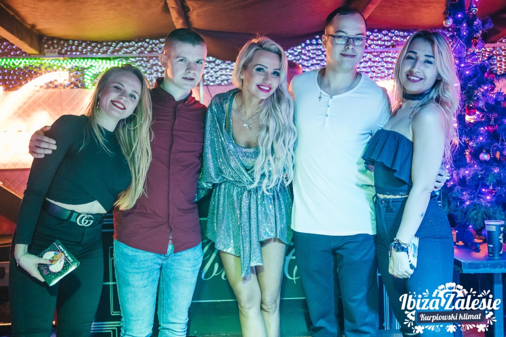 Exaited i Markus P – I dzień świąt w Clubie Ibiza Zalesie [25.12.2019] - zdjęcie #24 - eOstroleka.pl