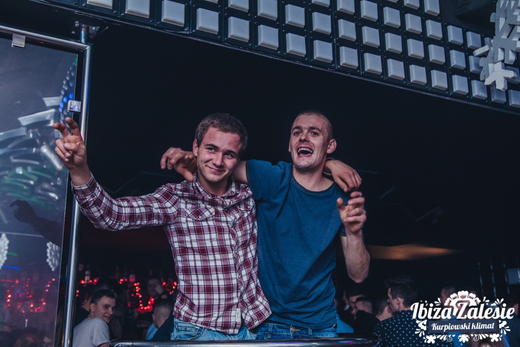 Exaited i Markus P – I dzień świąt w Clubie Ibiza Zalesie [25.12.2019] - zdjęcie #31 - eOstroleka.pl