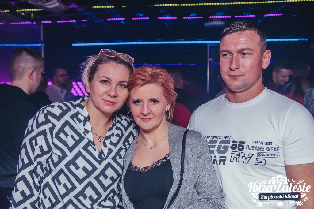 Exaited i Markus P – I dzień świąt w Clubie Ibiza Zalesie [25.12.2019] - zdjęcie #32 - eOstroleka.pl