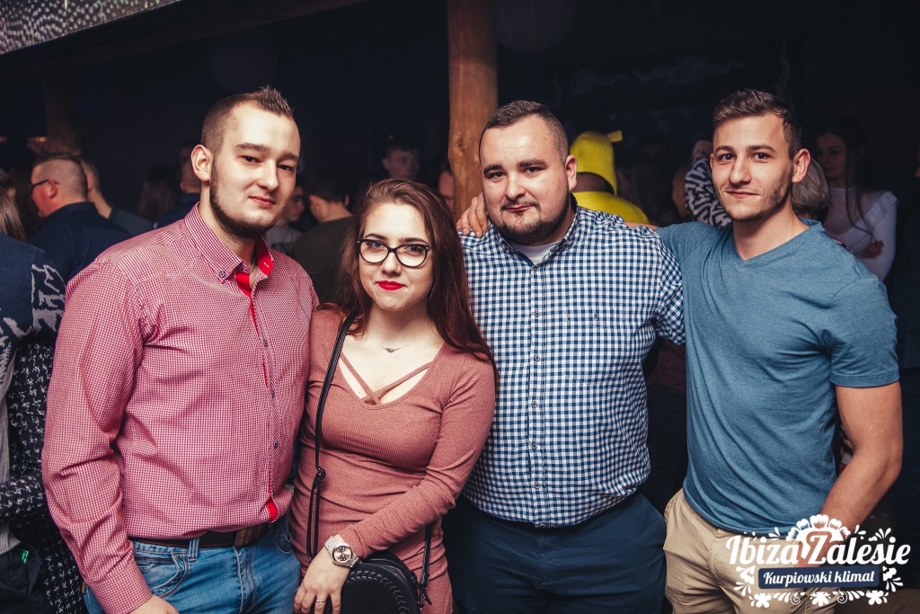 Exaited i Markus P – I dzień świąt w Clubie Ibiza Zalesie [25.12.2019] - zdjęcie #36 - eOstroleka.pl